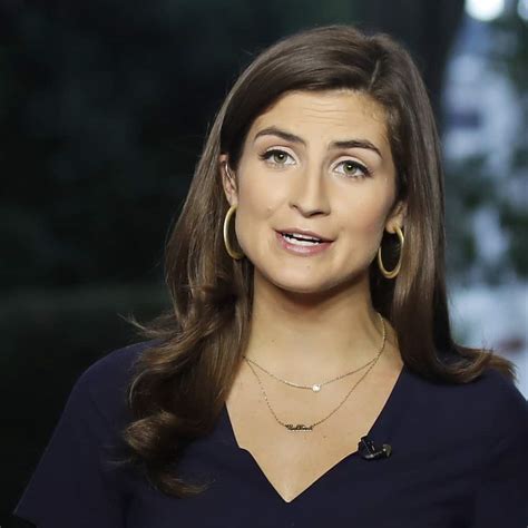 how much is kaitlin collins worth